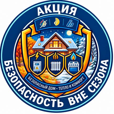 Акция: Безопасность вне сезона
